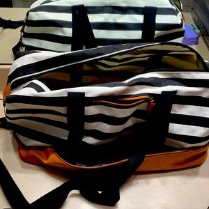 DSW weekender tote